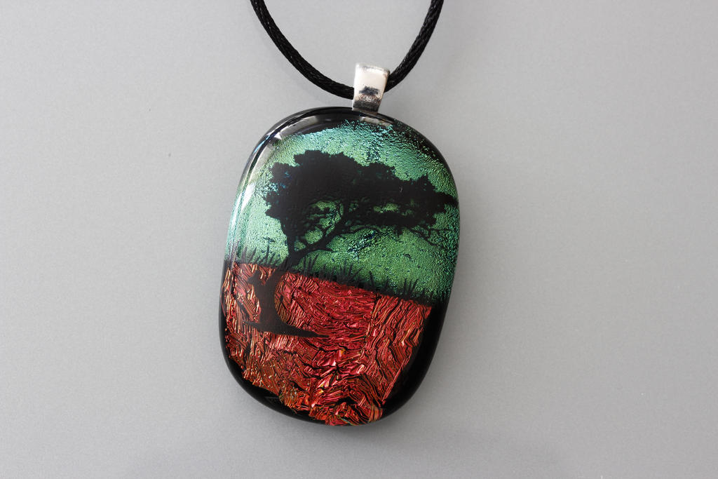 Savanna Tree by Dimolicious Savanna Tree by Dimolicious