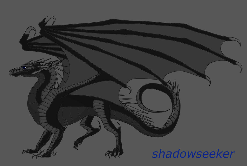 Shadowseeker The Shadowwing 