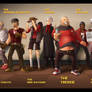 Team Fortress 2 Rejects