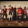 Team Fortress 2 Rejects