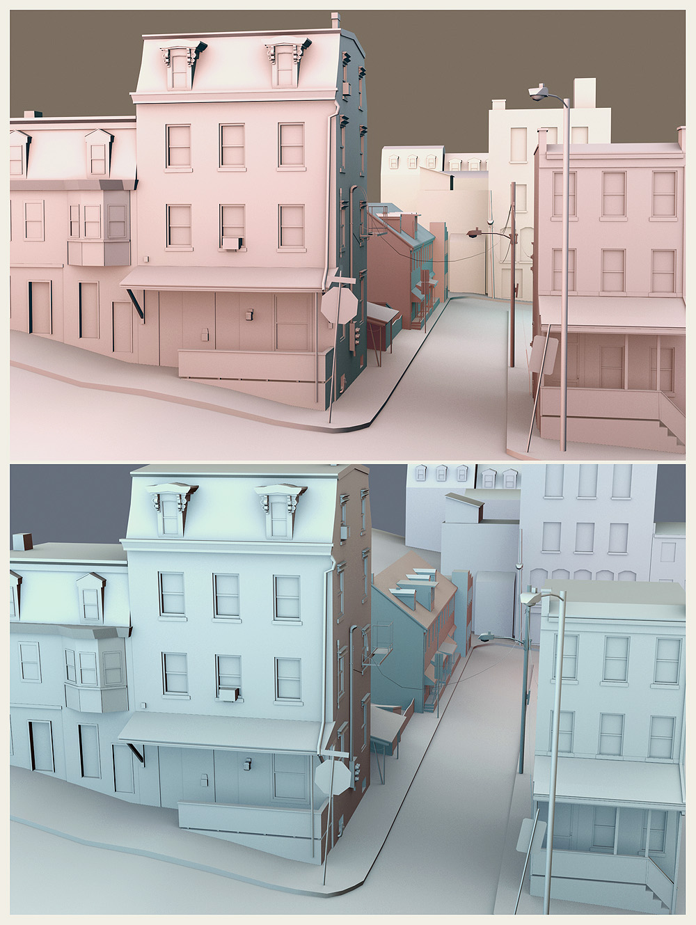 Ferry Street WIP 3