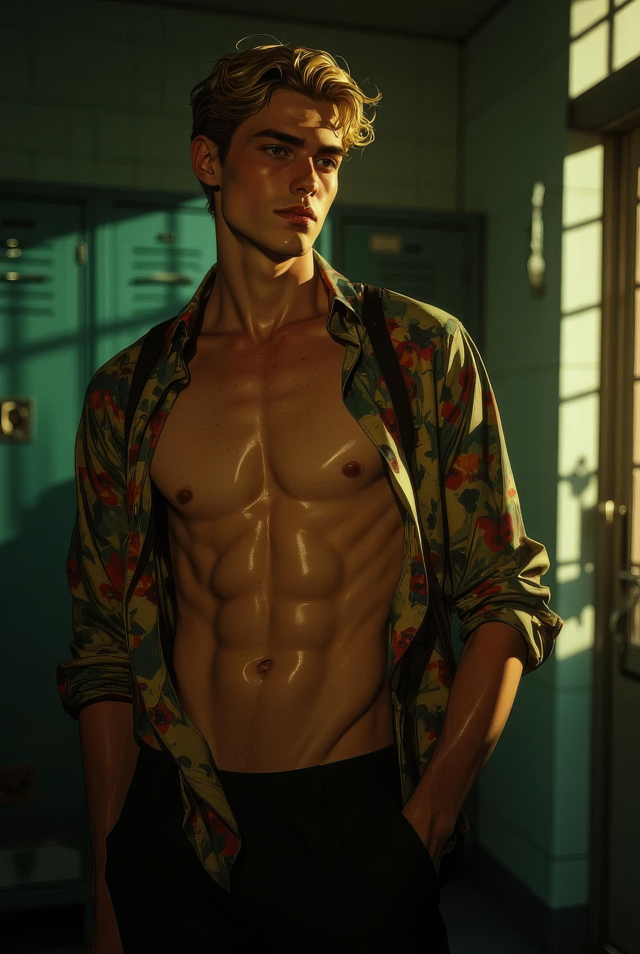 Deviantart Guy Model Handsome guy... by CharmingGID on DeviantArt