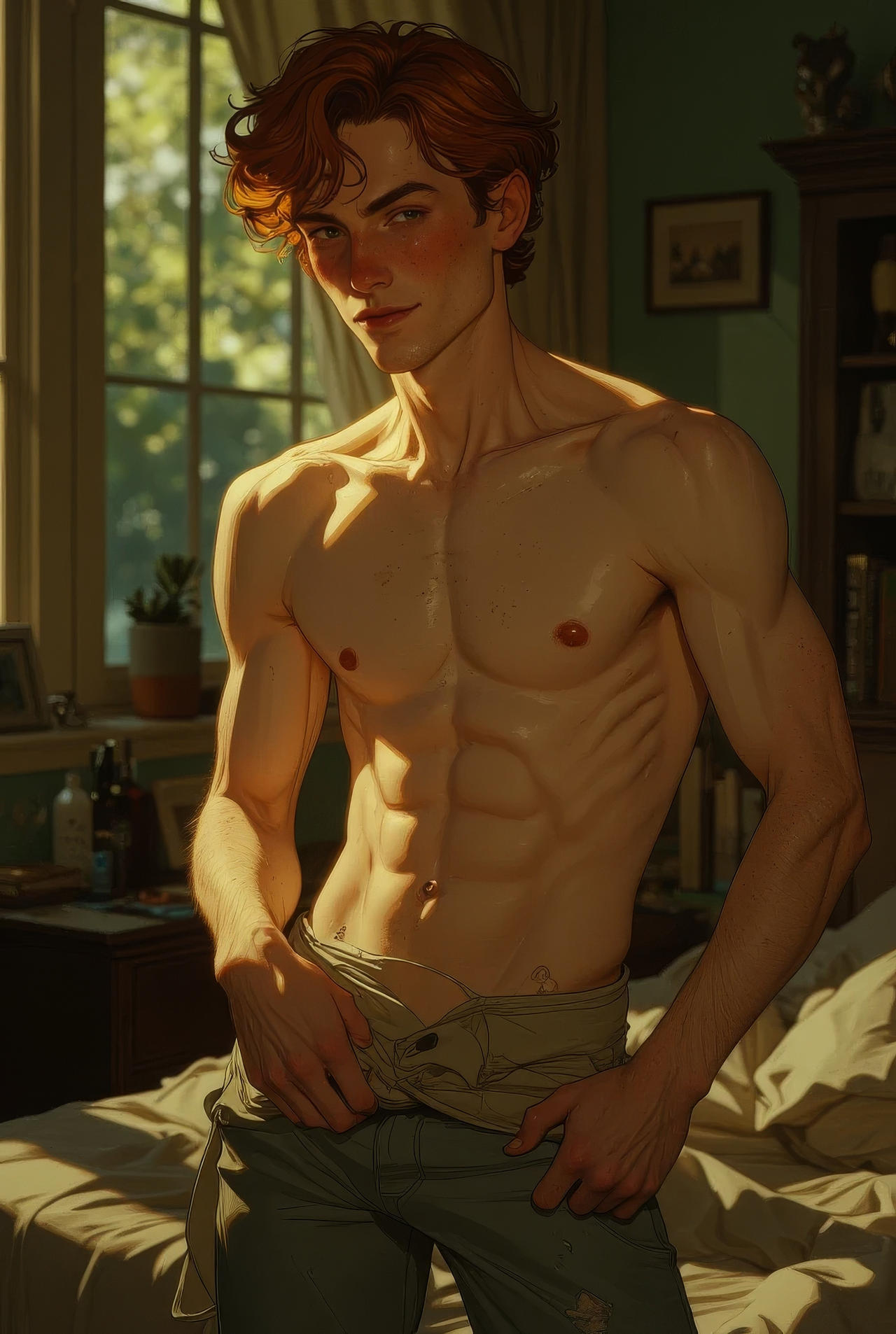 Deviantart Guy Model Handsome guy... by CharmingGID on DeviantArt