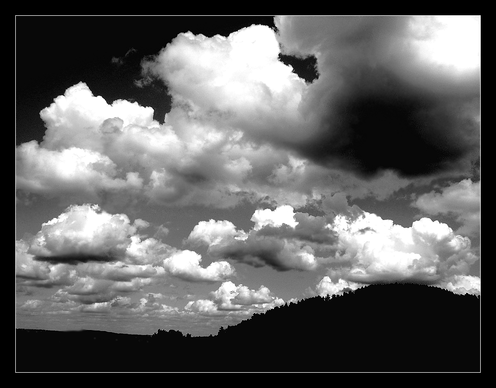 Sky BW