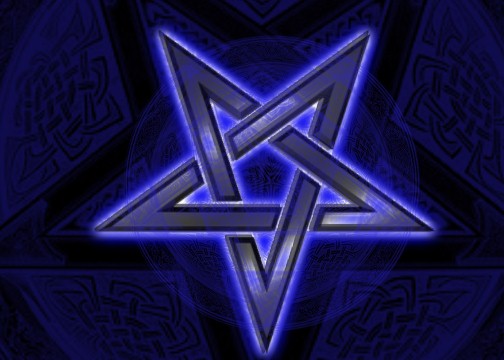 LHP pentacle