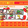 Applejack Trainer card