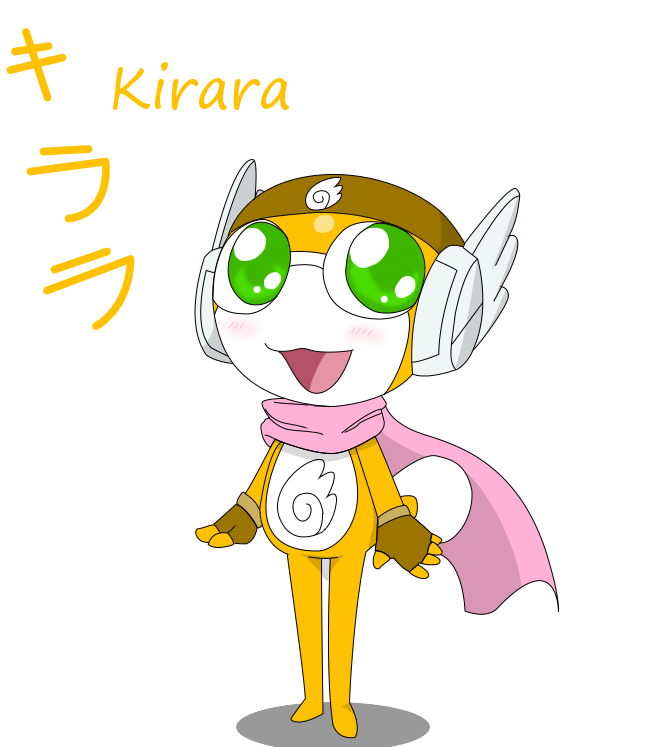 Kirara in full color by SeaAndSunshine on DeviantArt