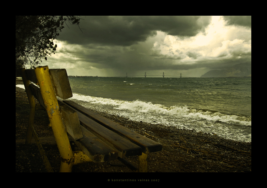 Lonely Bench