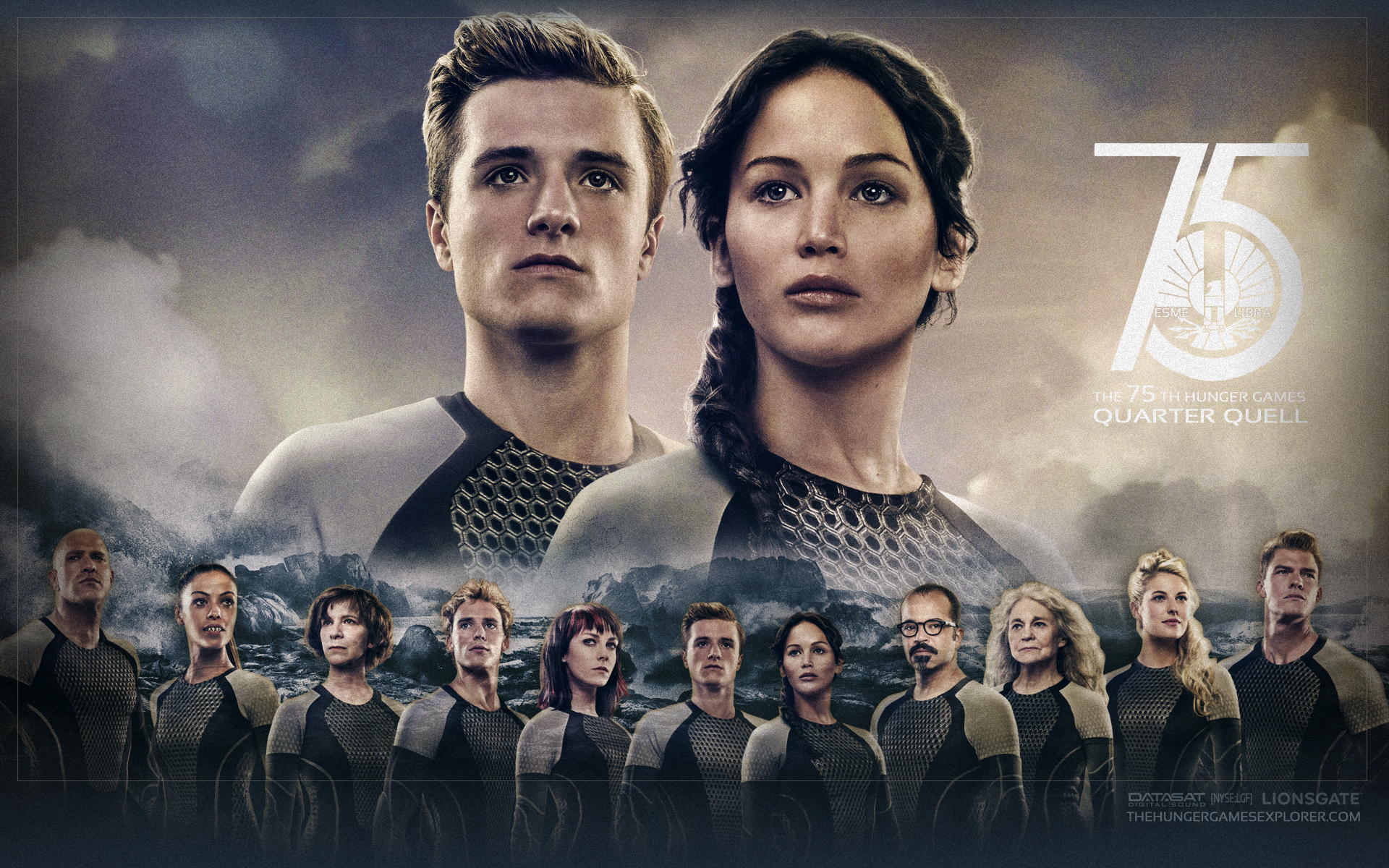 the hunger game 2