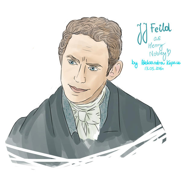 Jj Feild As Henry Nobley By Olakop On Deviantart Jj Feild As Henry Nobley By Olakop On Deviantart