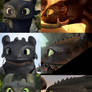 Toothless (side view) by Roma2poi on DeviantArt