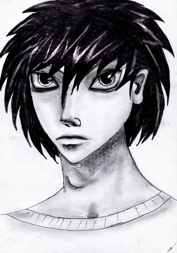 Deviantart La Note L from death note by pixie994 on DeviantArt