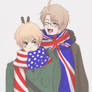 APH: america x england