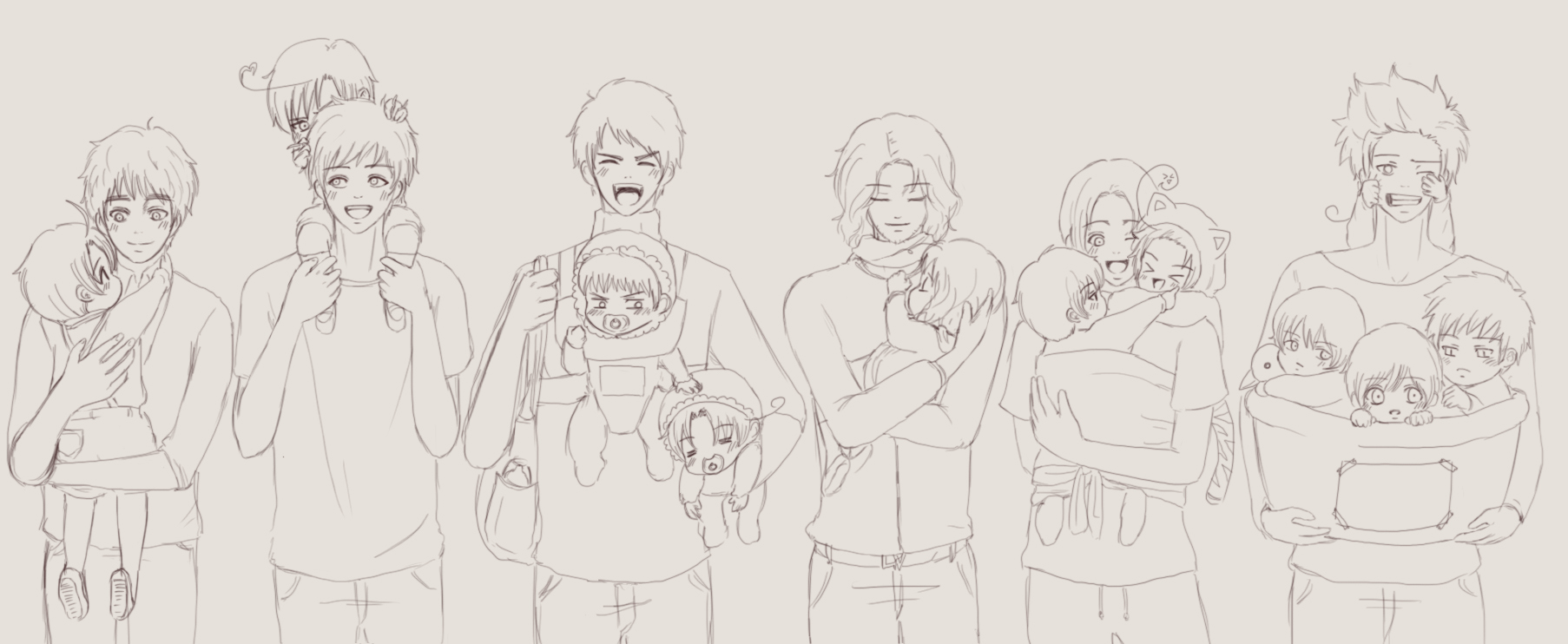 APH: Babysitting