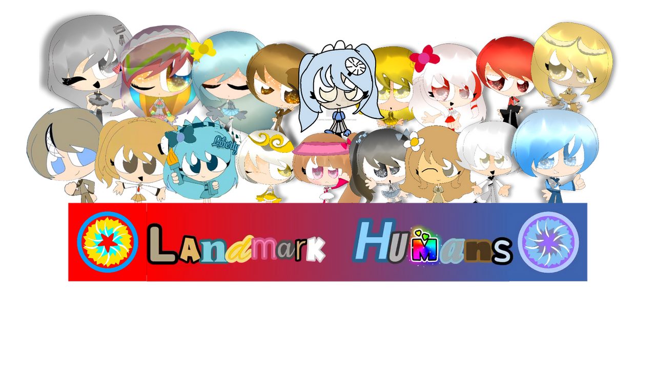 Landmark Humans Deviantart Landmark Humans |Watermark| (FREE TO USE) by KC674352 on DeviantArt