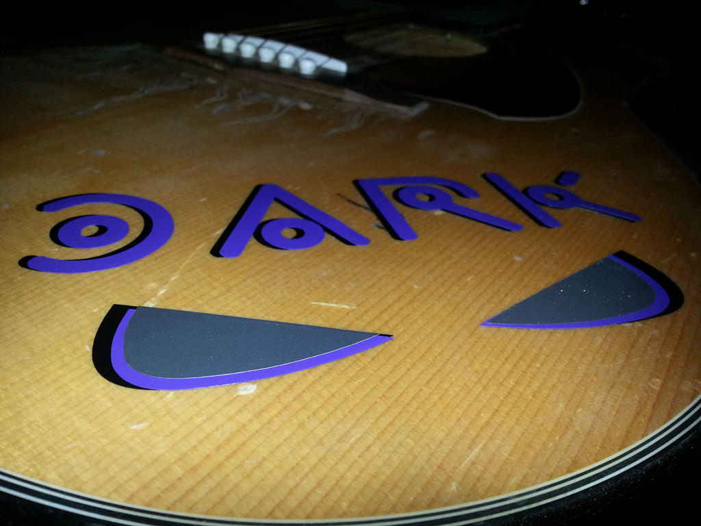 Deviantart Dark Sign Dark-Vinyl-Sign by DLovell31 on DeviantArt