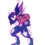 Greninja (alternate version)