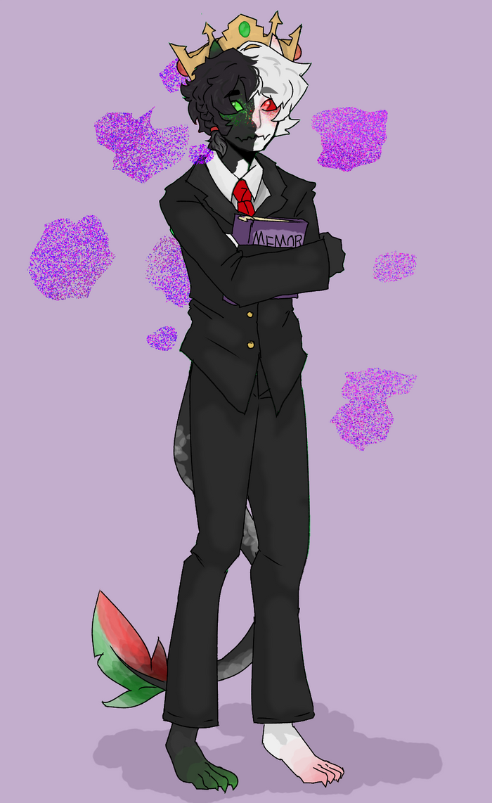 Ranboo! by Chyerem on DeviantArt