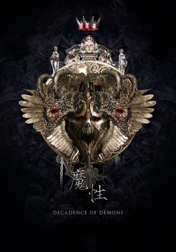 DECADENCE OF DEMONS