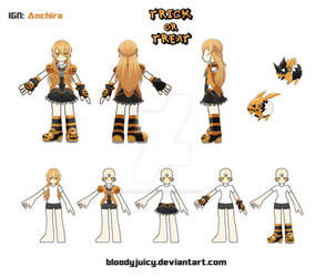 Elsword Design Costume Contest