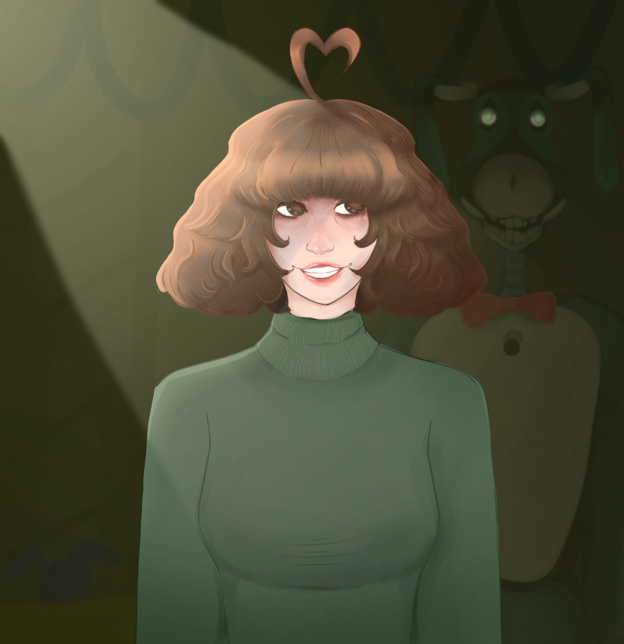 Rosemary Walten By KKdied On DeviantArt rosemary-walten-by-kkdied-on-deviantart