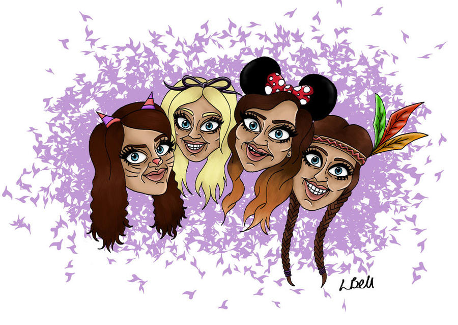 Disney Girls