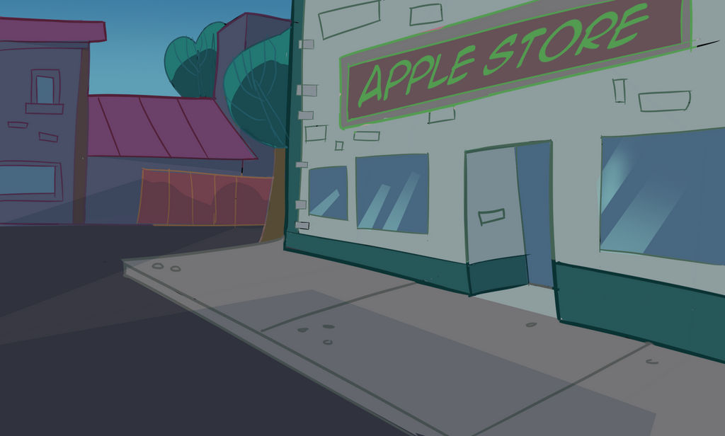 Background fairly odd parents by Kyliume on DeviantArt