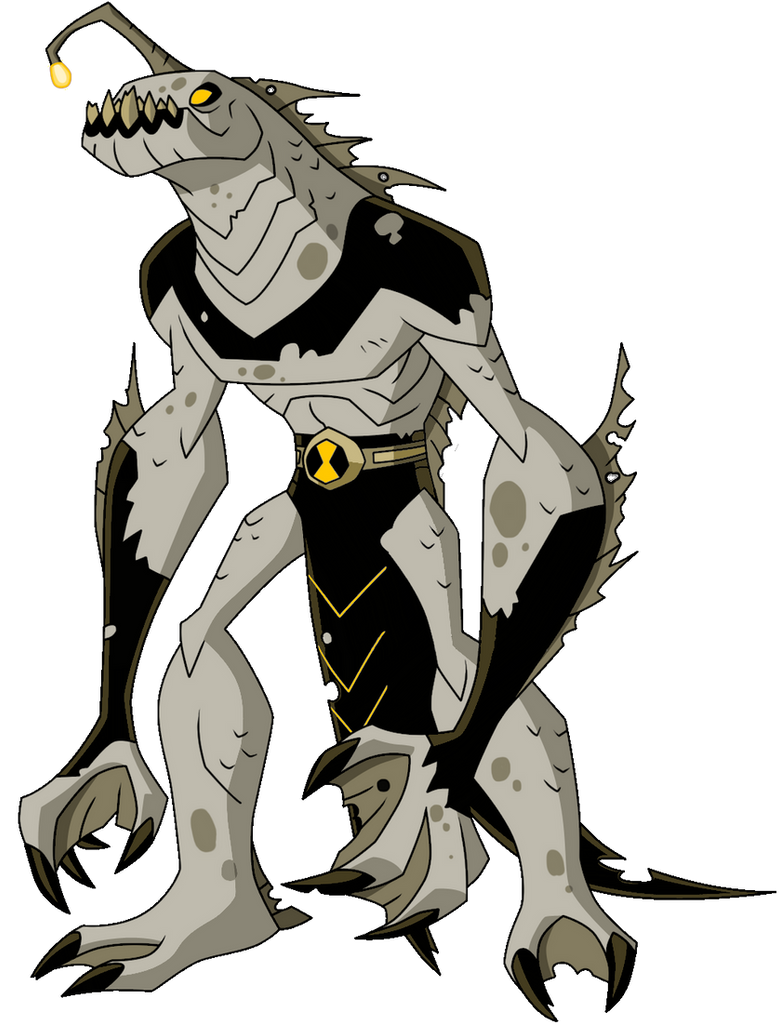 Ripjaws by BoltBeast on DeviantArt