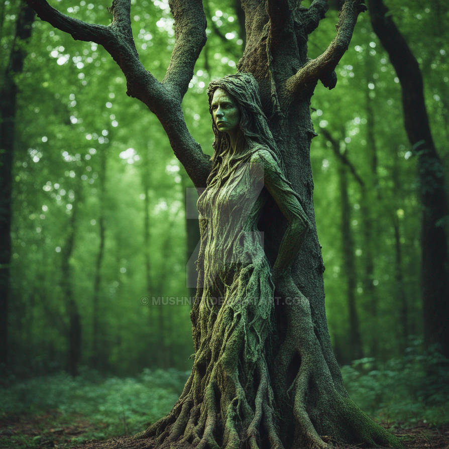 Deep Roots by Mushnut on DeviantArt