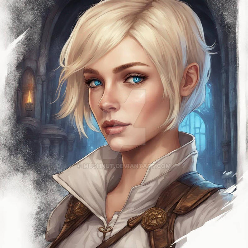 Kay by Mushnut on DeviantArt