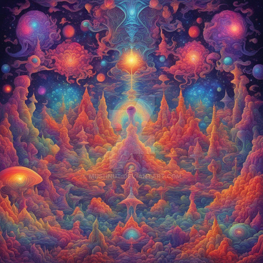 Mindscape by Mushnut on DeviantArt