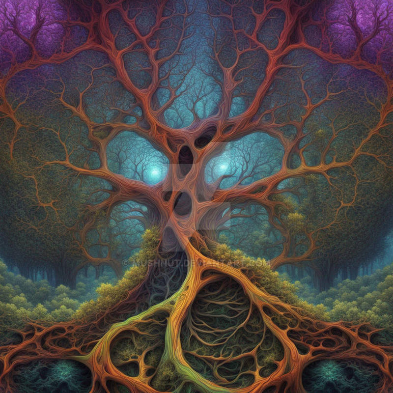 Demok Tree DMTree by Mushnut on DeviantArt