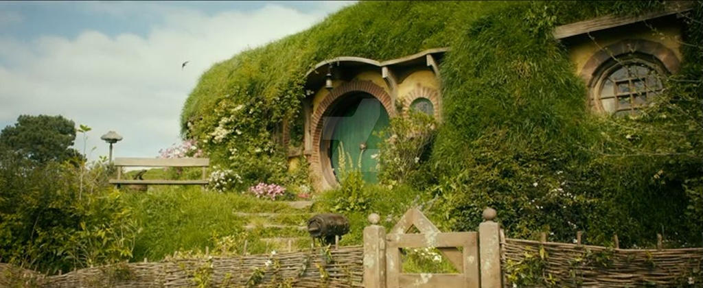 Bilbo Baggins House