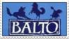 Balto Stamp 2 by StampAG