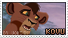 Kovu Stamp by StampAG