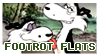 Footrot Flats Stamp