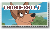 Thunderbolt Stamp by StampAG