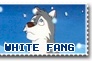 White Fang Stamp