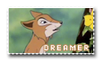 Dreamer Stamp