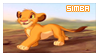 Simba Stamp