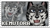 Kemutora Stamp