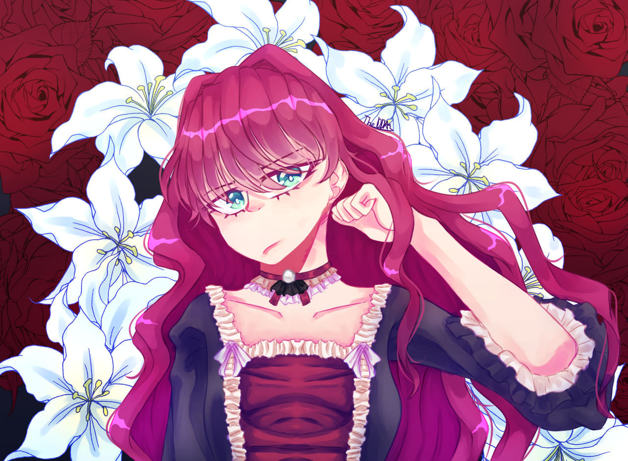 Death is the Only Ending for the Villainess by TheDDAE on DeviantArt