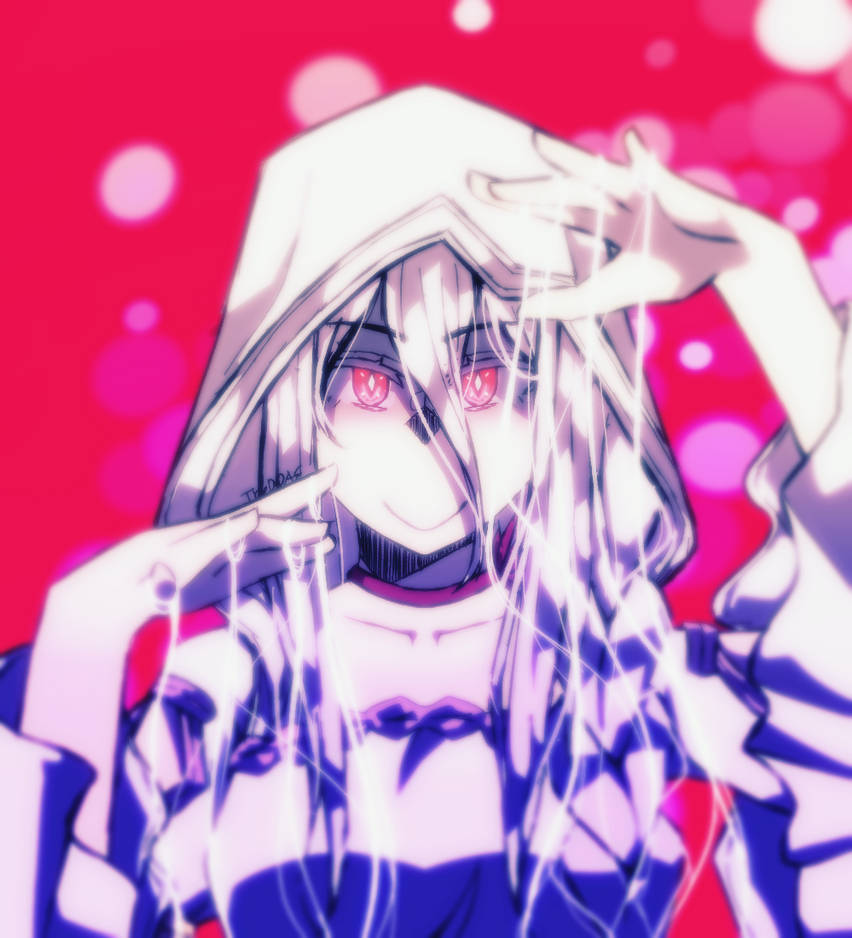 Im a spider so what Shiraori human form fanart by TheDDAE on DeviantArt