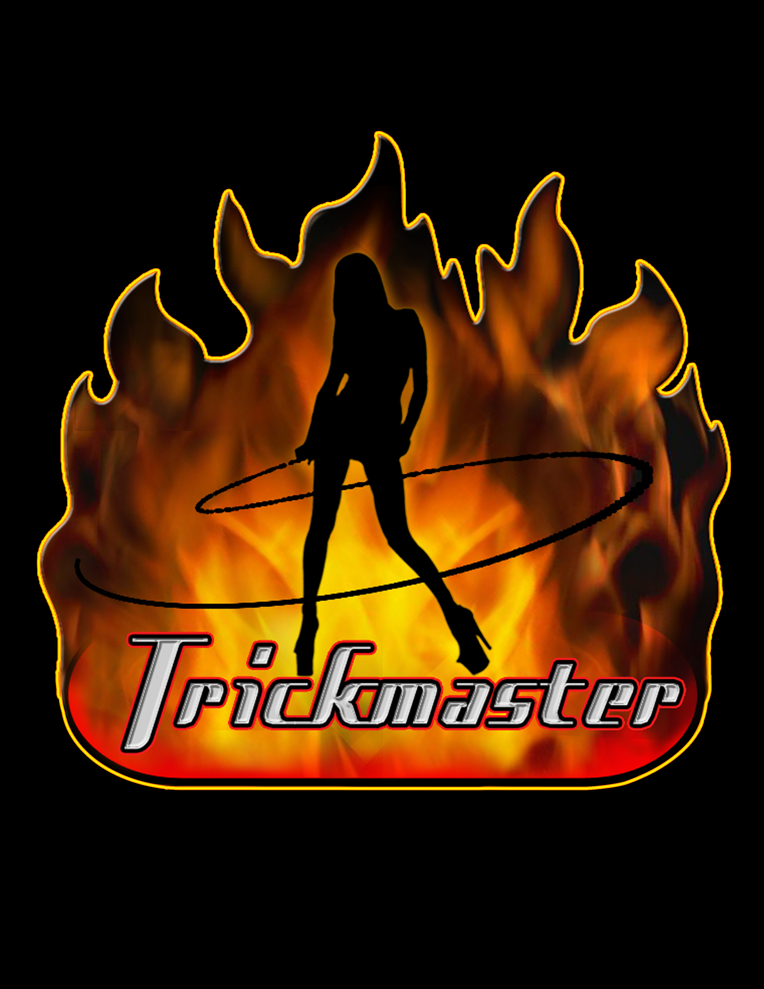 The Trickmaster Logo