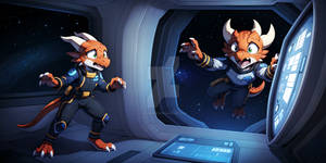 Kobolds in Space 2