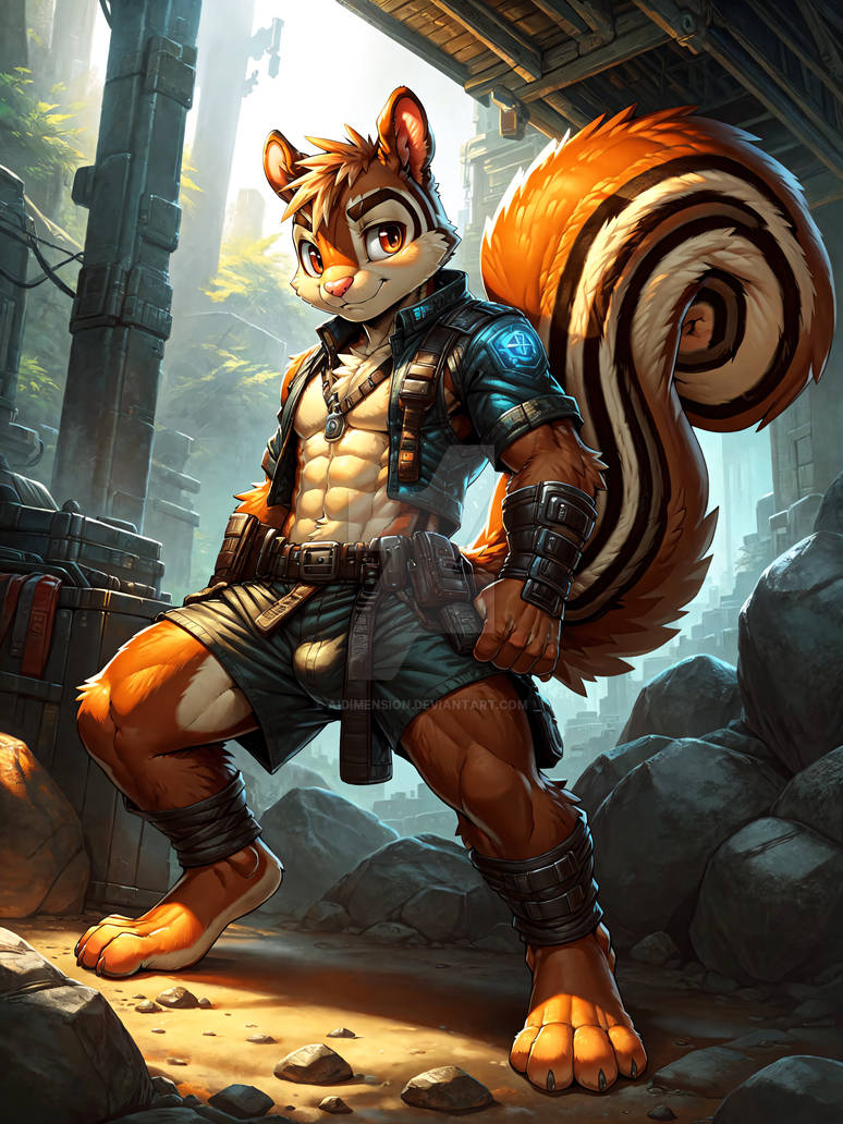 Deviantart Risumon Squirrel 0025 Adoptable Squirrel by aidimension on DeviantArt