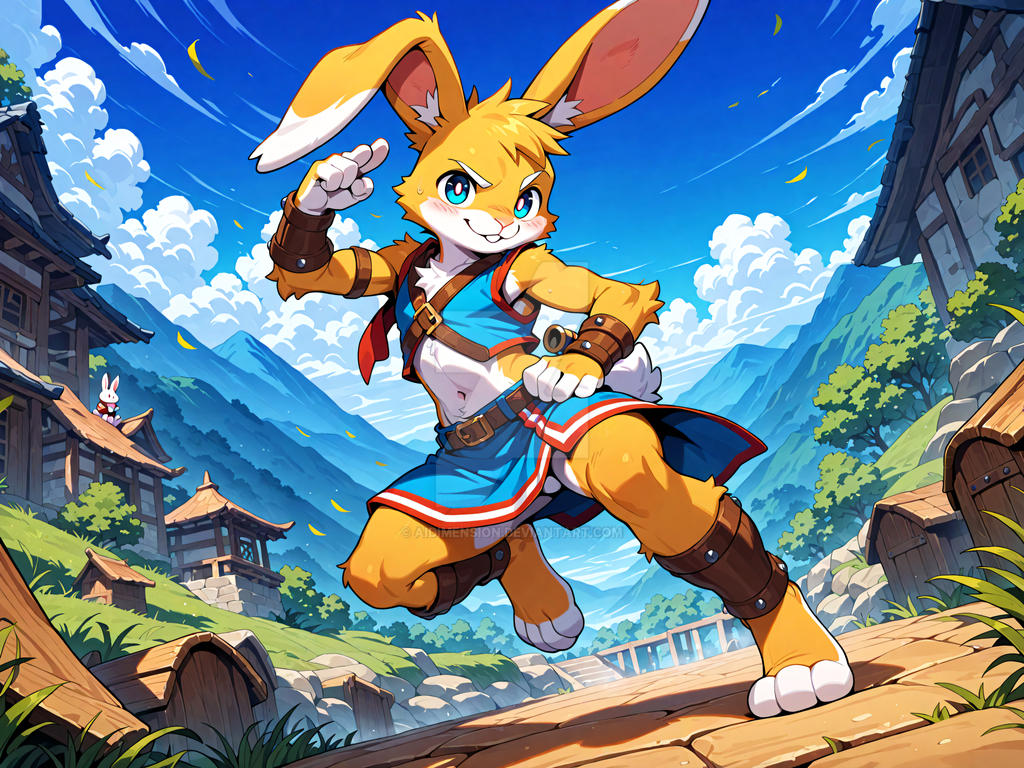 Deviantart Adoptable Rabbit Racer 0102 Adoptable Rabbit by aidimension on DeviantArt