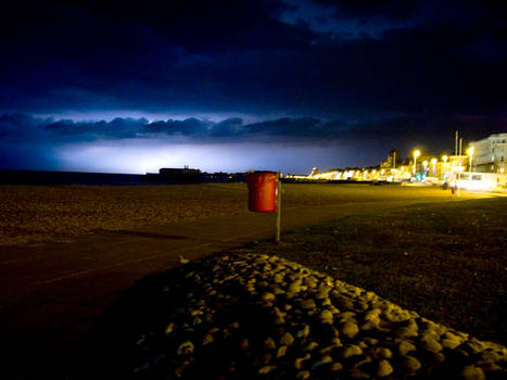 Hastings sky 2