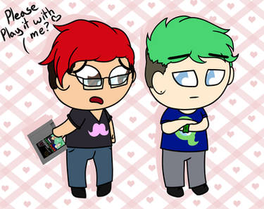 Septiplier Chibis (Game Update in Description)