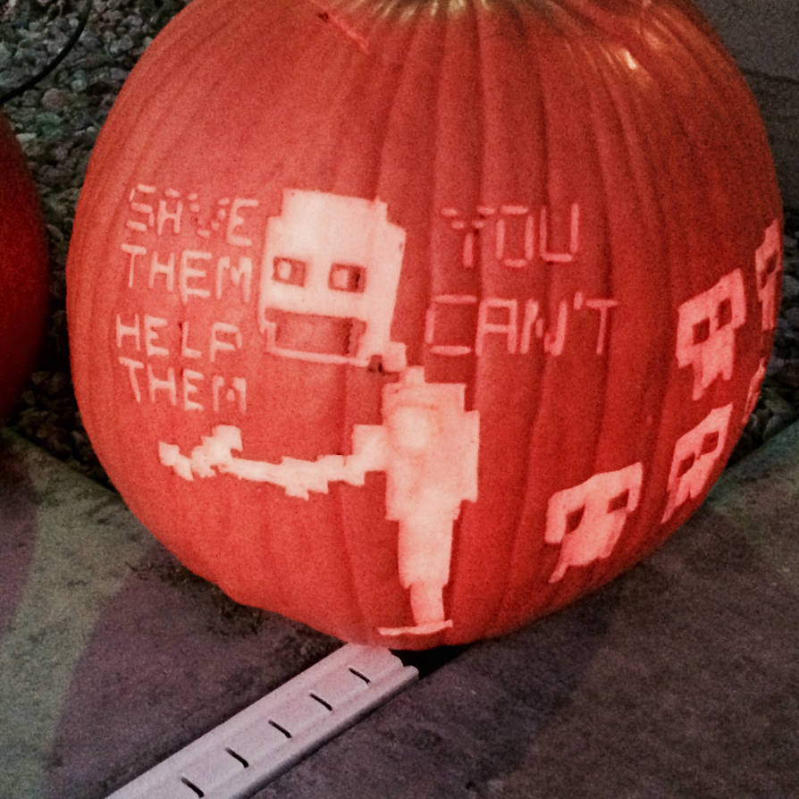 Pin By Amber McCracken On Pumpkin Carving Ideas Pumpkin Carving fnaf-pumpkin-2-3-by-cynthiaxharmonia-on-deviantart